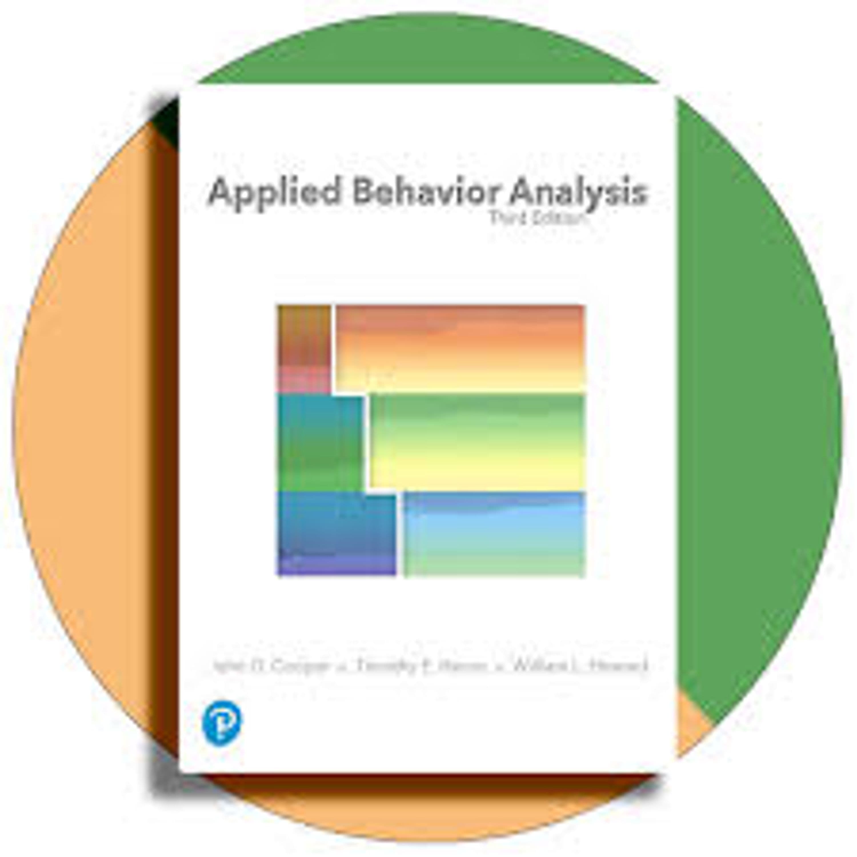 Extinction and Differential Reinforcement in Behavior Analysis